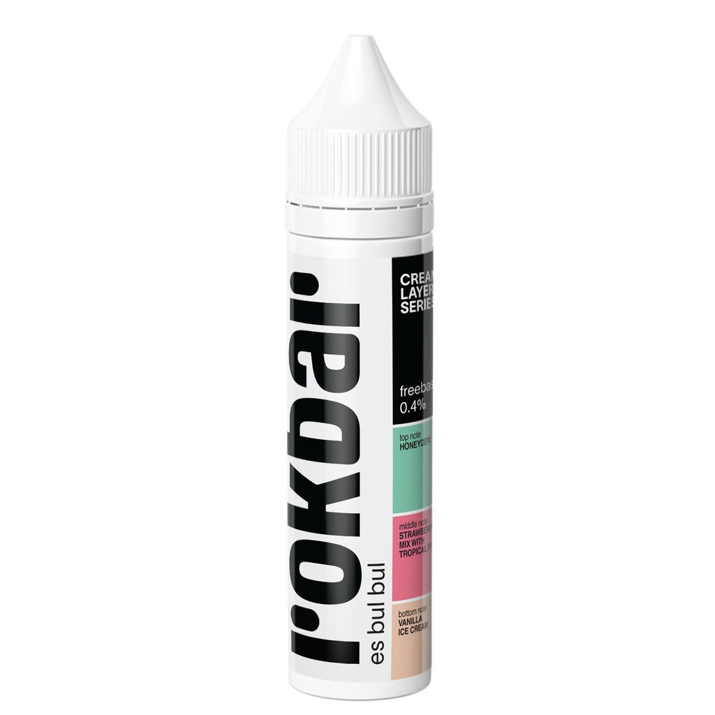 LQ Freebase Es Bul Bul 60ml 4mg