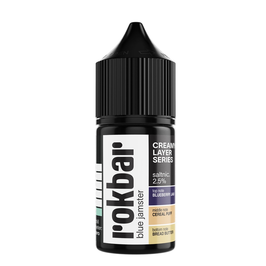 LQ Salt Blue Jamster 30ml 25mg