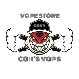 Coks vaps vapestore