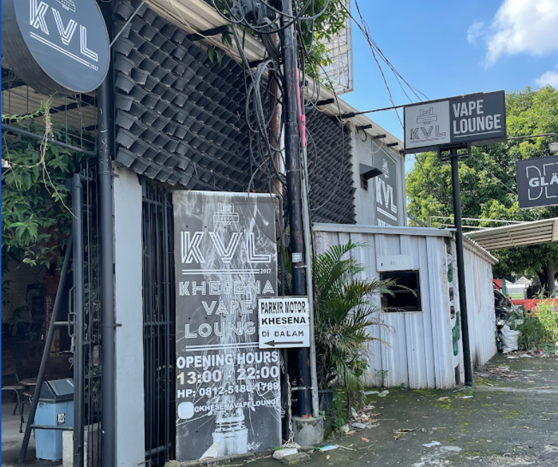 Khesena Vape Lounge