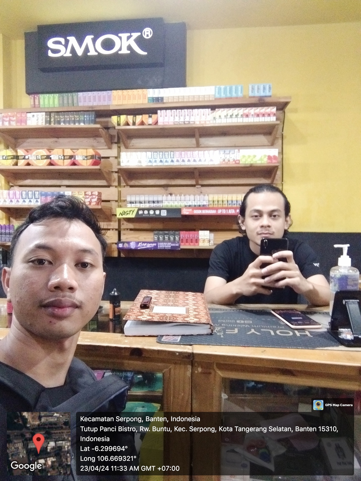 Vapor Banditz